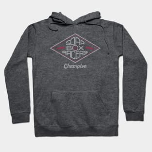 Soap Box Racer Champion Hoodie